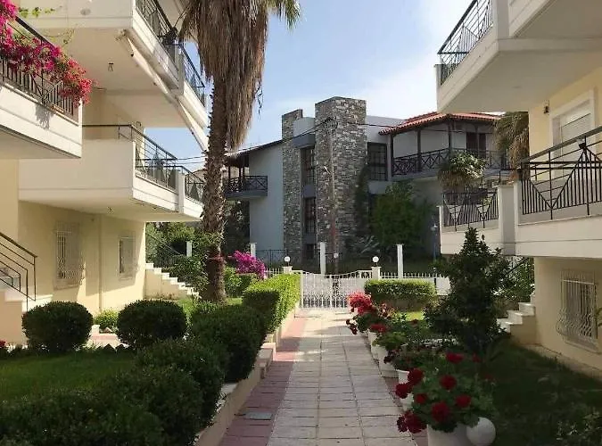 Apartment Eleni *