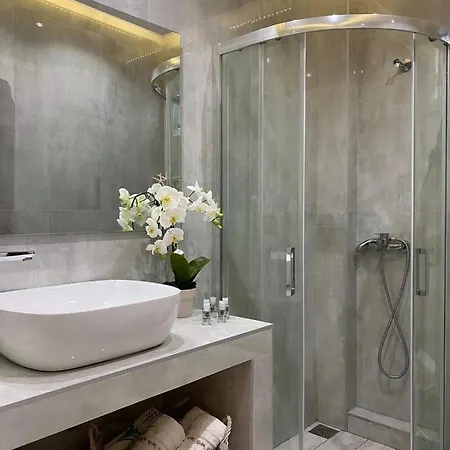 Eleni Lägenhet Pefkochori