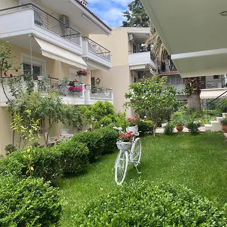 Apartman Eleni *