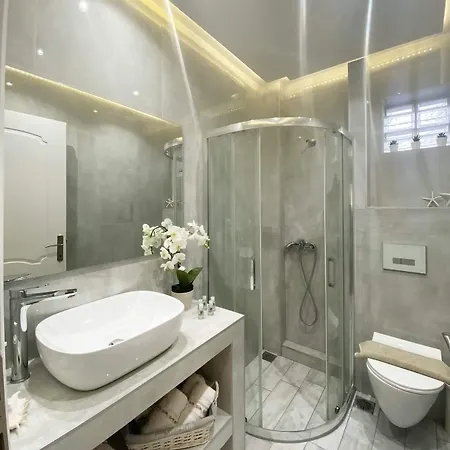 Eleni Lägenhet Pefkochori